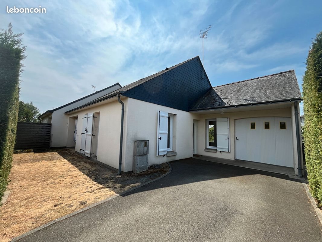Maison à vendre, 77m², Longué-Jumelles