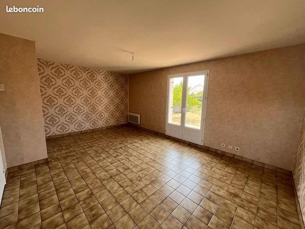 Maison à vendre, 77m², Longué-Jumelles