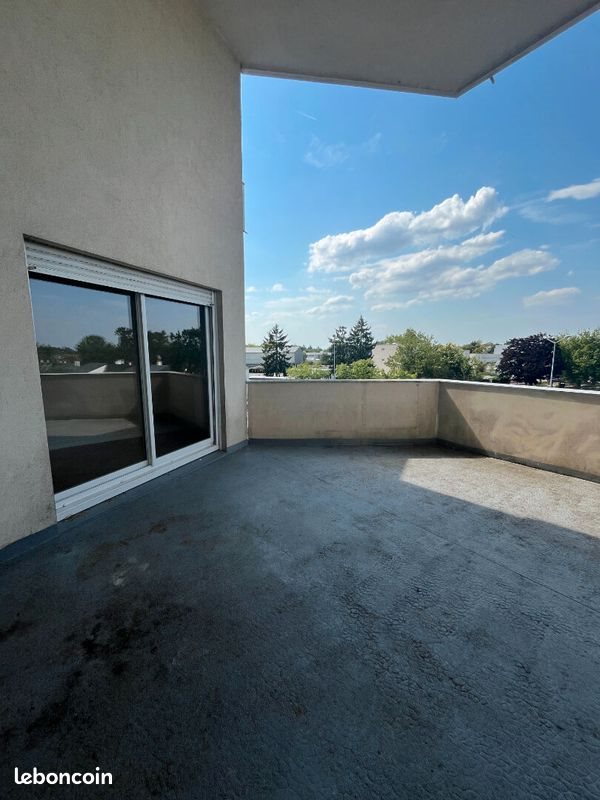 Appartement à vendre, 92m², Angers
