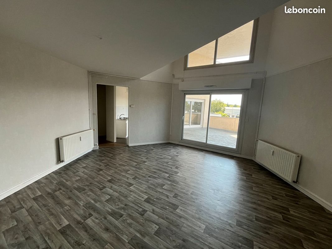 Appartement à vendre, 92m², Angers