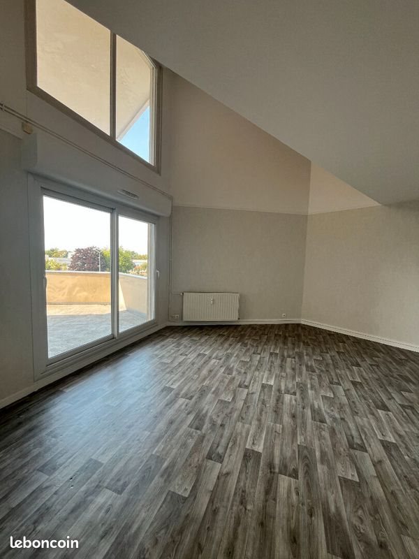 Appartement à vendre, 92m², Angers