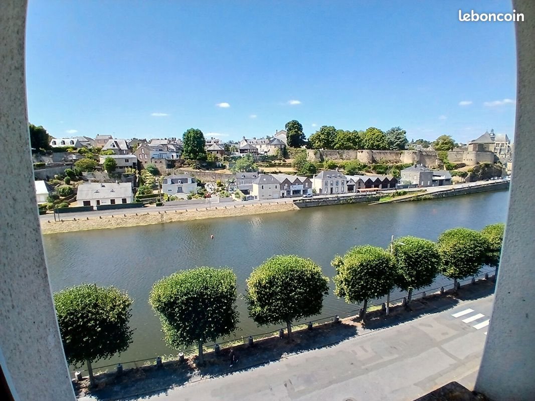 Appartement à vendre, 77m², Mayenne