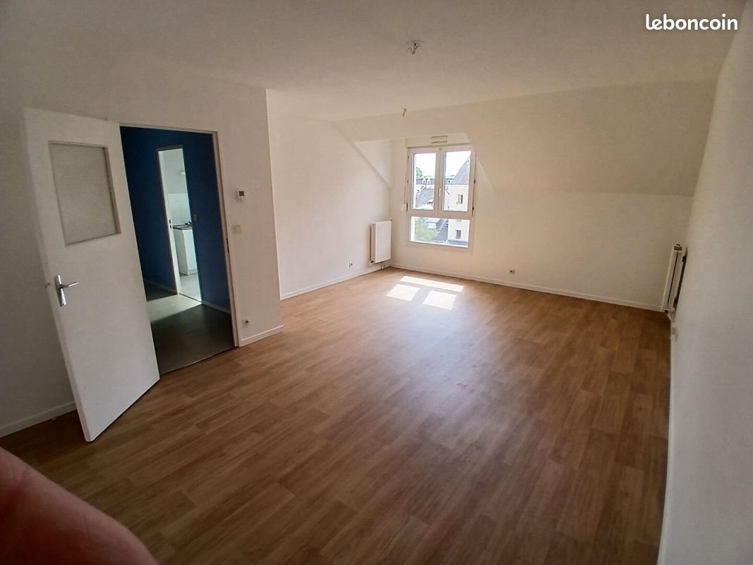 Appartement à vendre, 67m², Le Mans