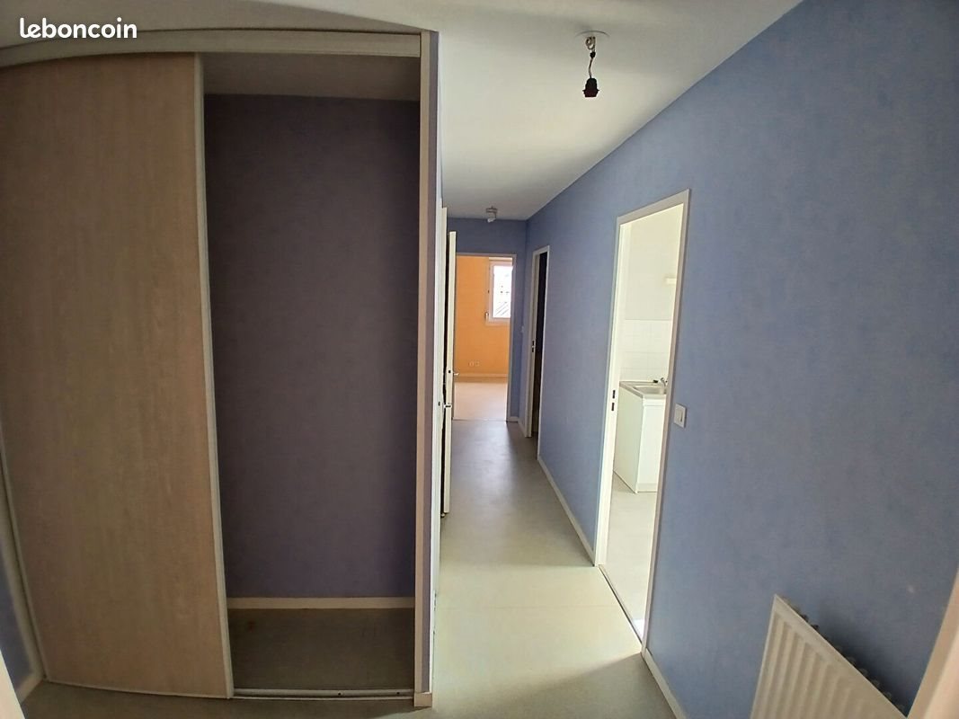 Appartement à vendre, 67m², Le Mans