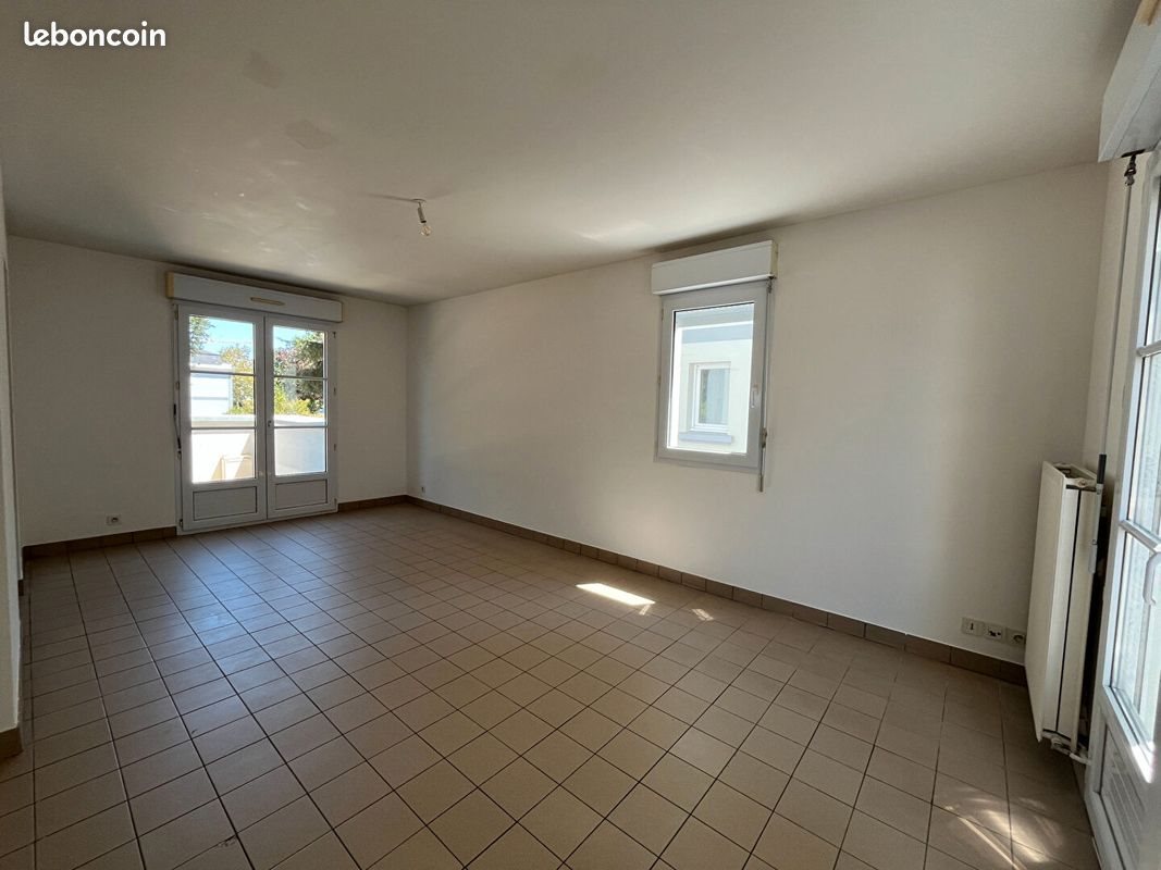 Appartement à vendre, 77m², Montreuil-Juigné