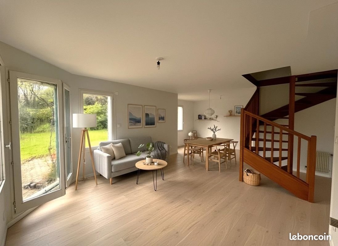 Maison à vendre, 104m², Angers