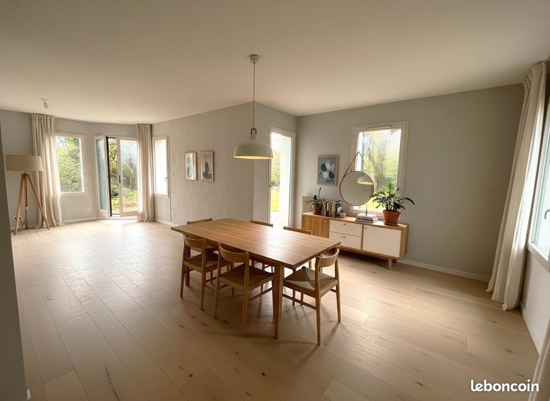 Maison à vendre, 104m², Angers