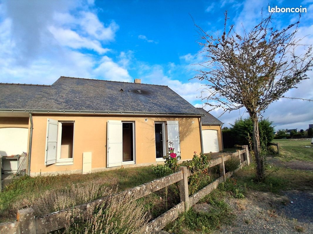 Maison à vendre, 85m², Vernantes