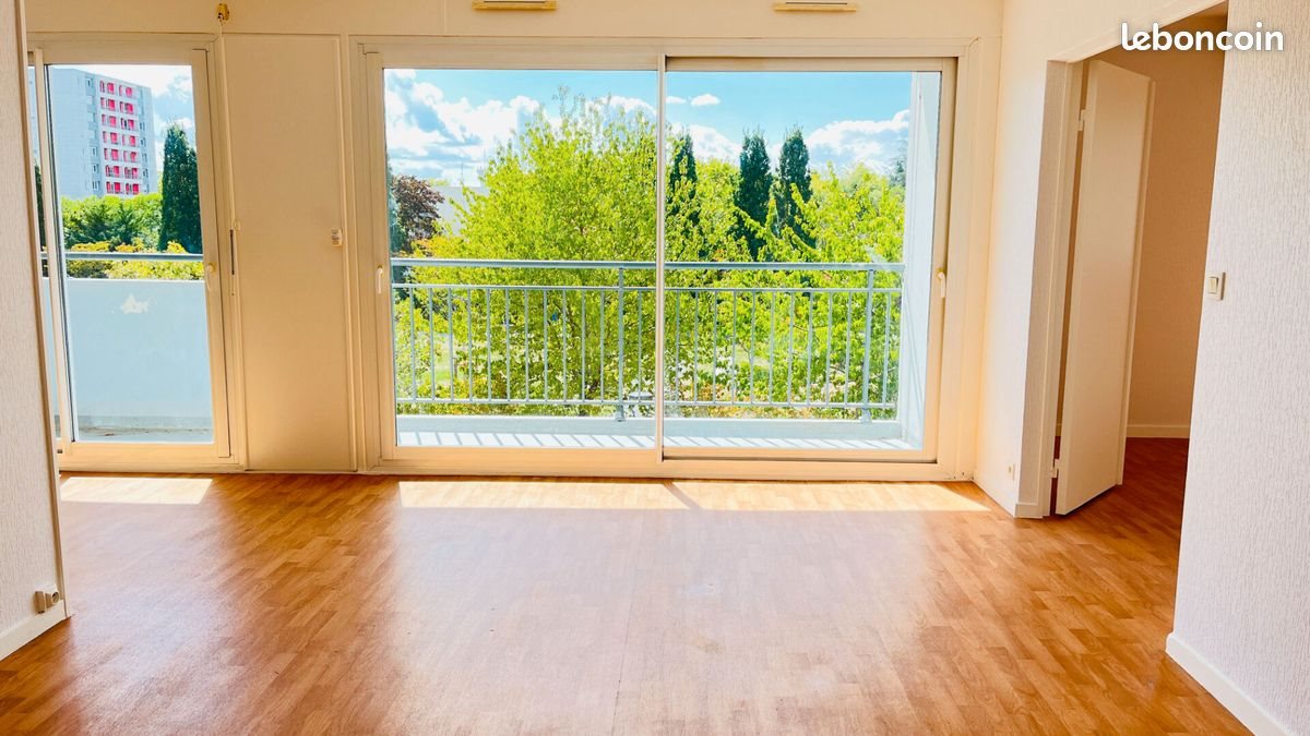 Appartement à vendre, 79m², Angers