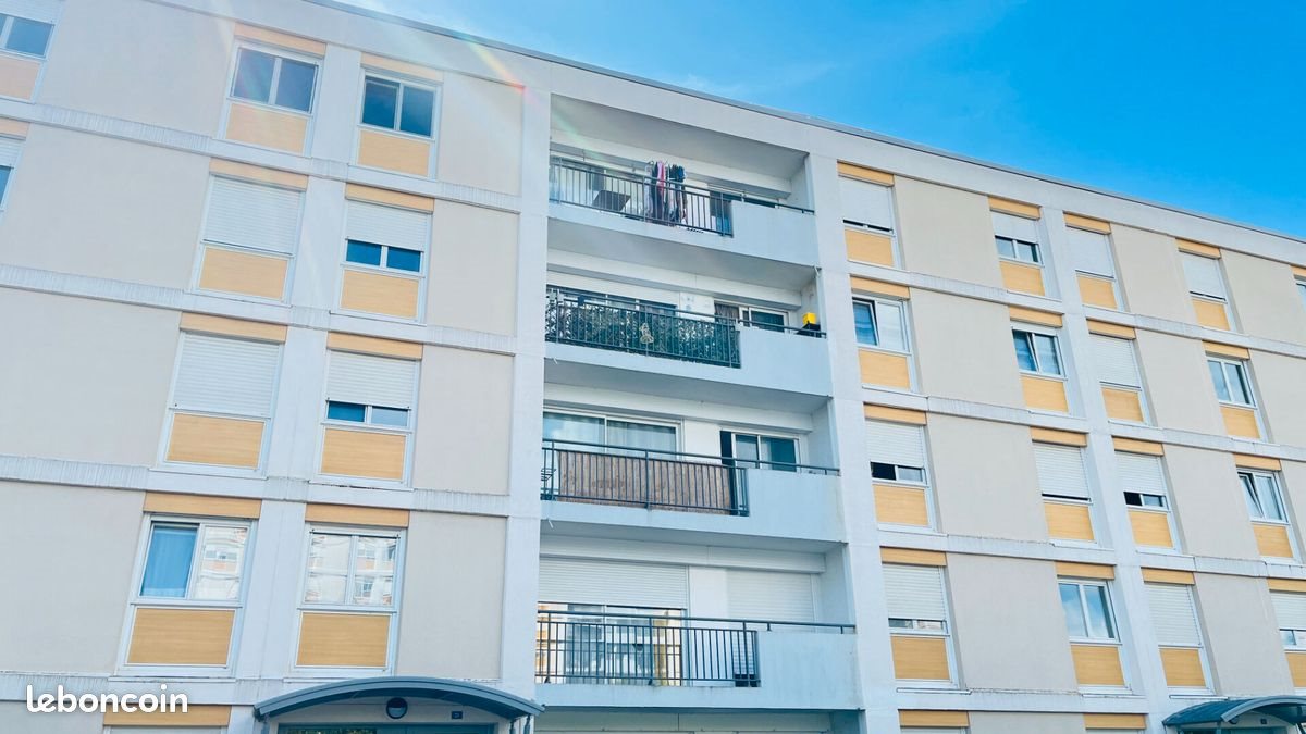 Appartement à vendre, 79m², Angers