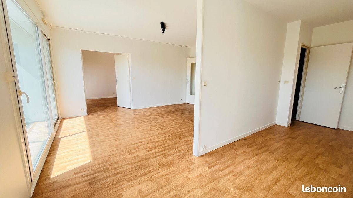 Appartement à vendre, 79m², Angers