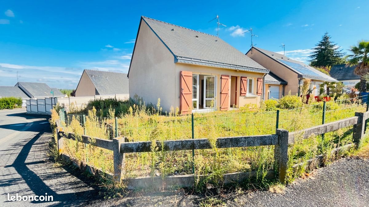 Maison à vendre, 69m², Morannes