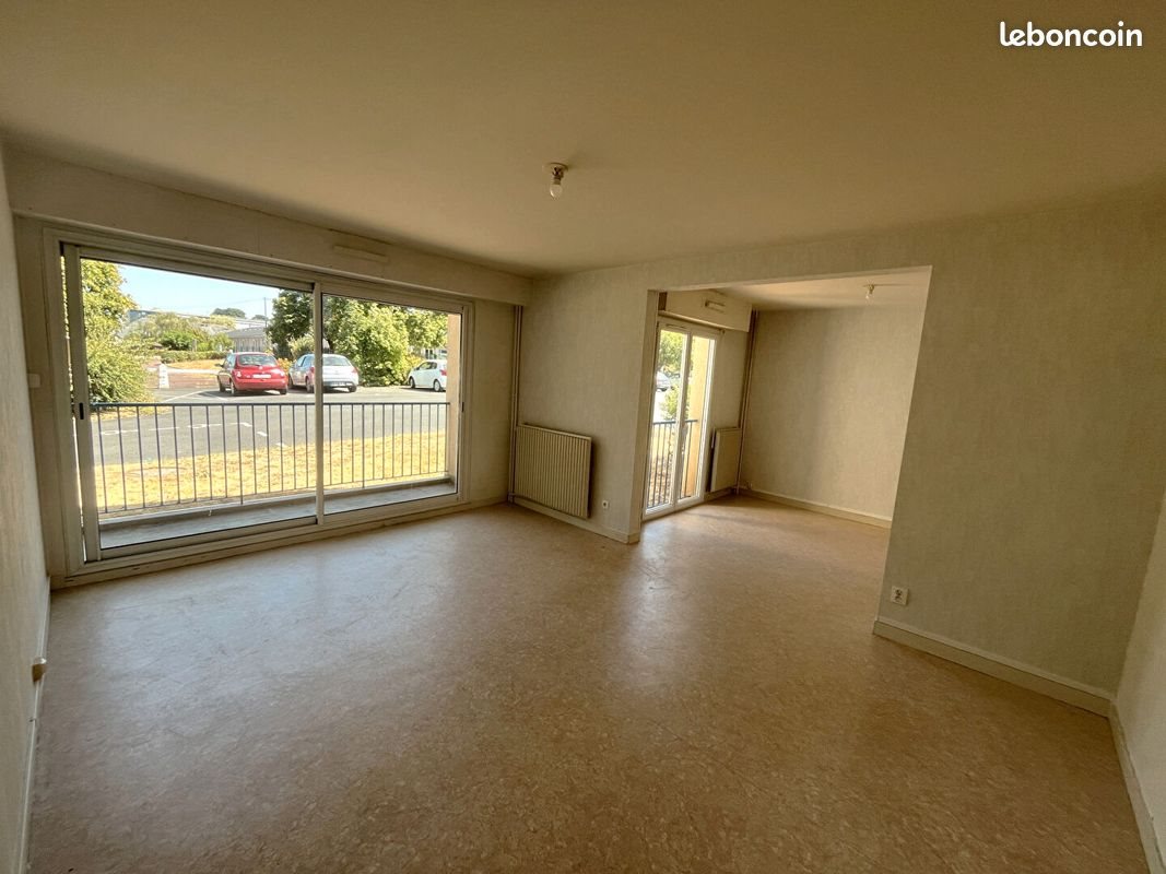 Appartement à vendre, 62m², Segré