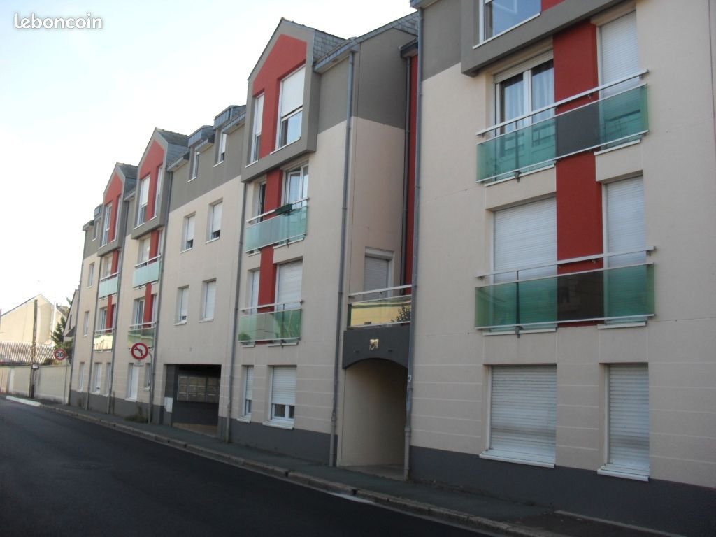 Appartement à vendre, 55m², Angers