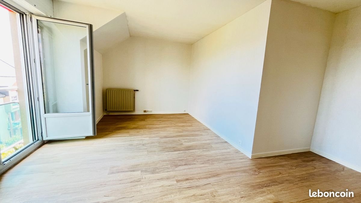 Appartement à vendre, 55m², Angers