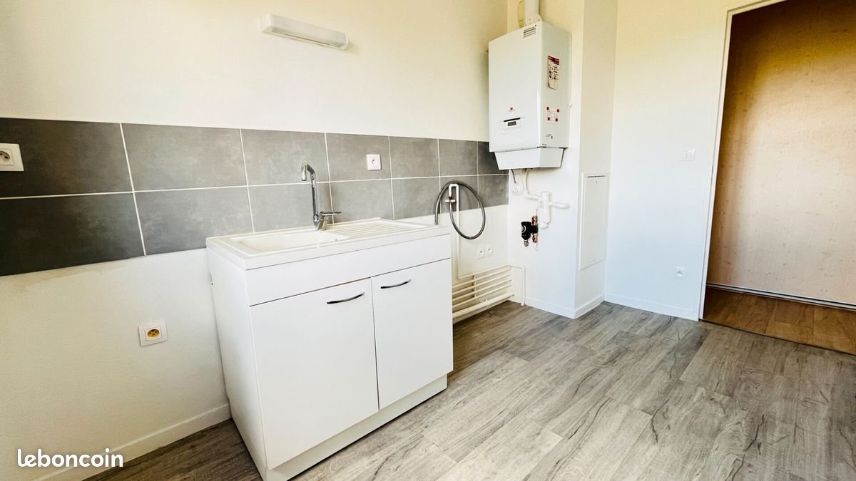 Appartement à vendre, 55m², Angers