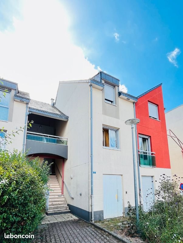 Appartement à vendre, 65m², Angers