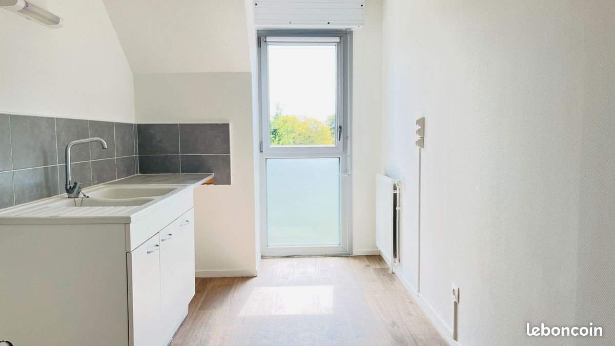 Appartement à vendre, 65m², Angers
