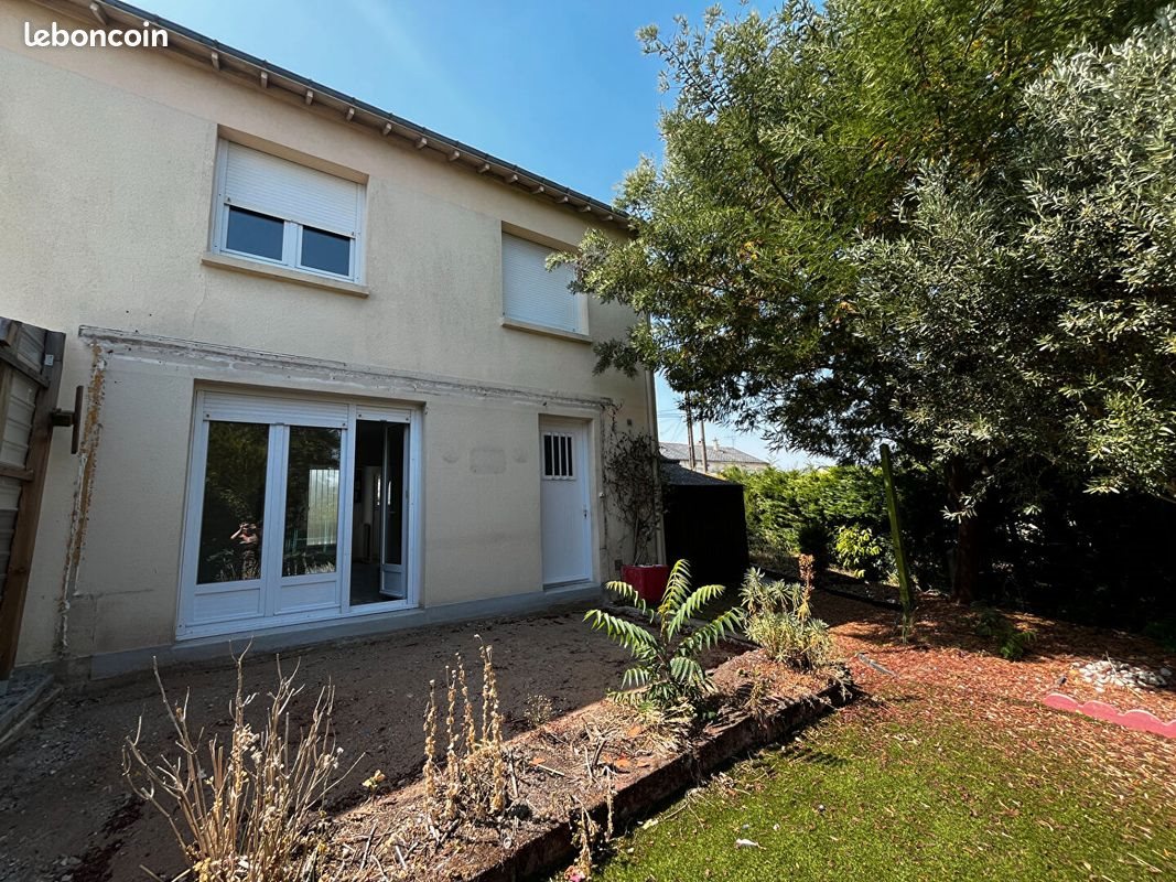 Maison à vendre, 78m², Trélazé