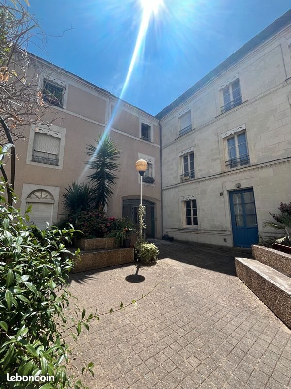Appartement à vendre, 56m², Angers