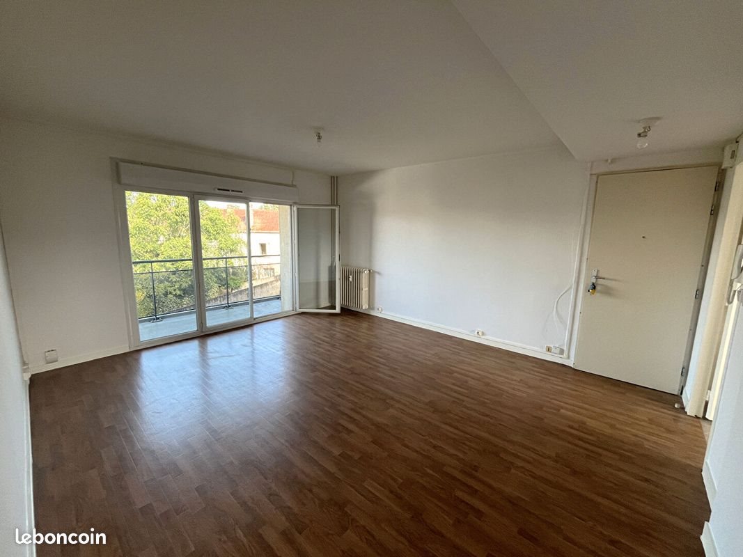 Appartement à vendre, 58m², Angers