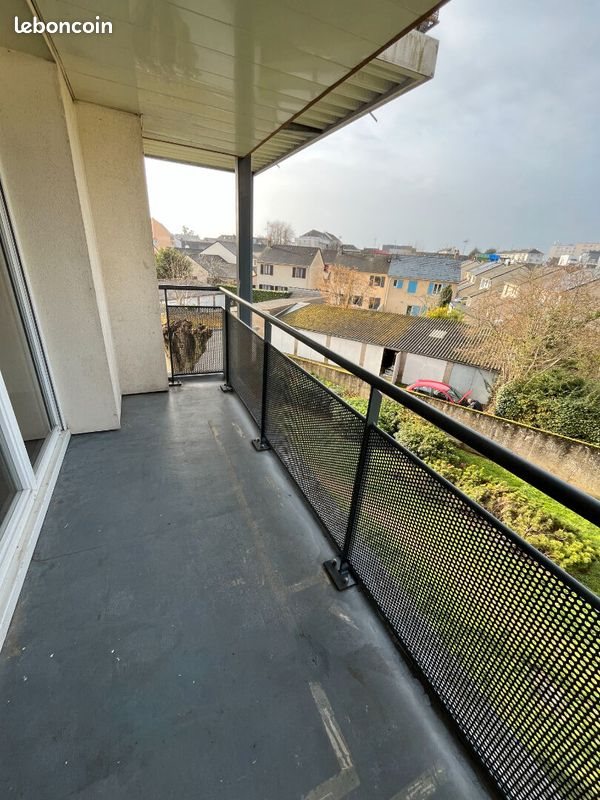 Appartement à vendre, 58m², Angers