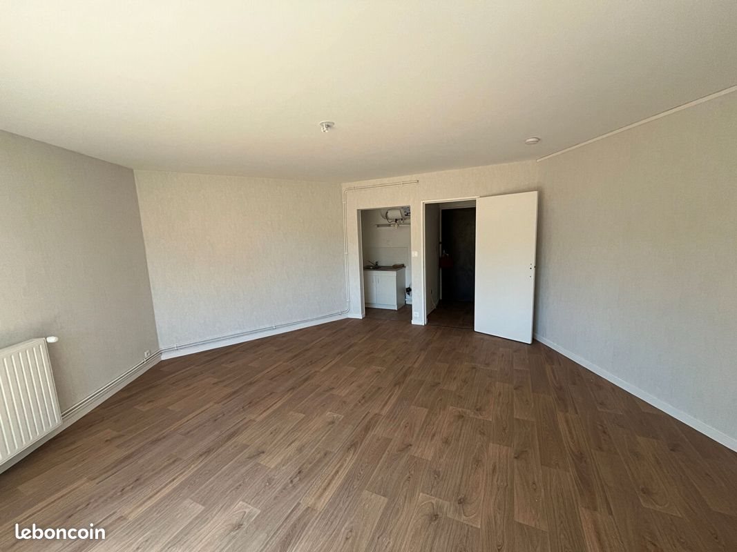Appartement à vendre, 30m², Angers