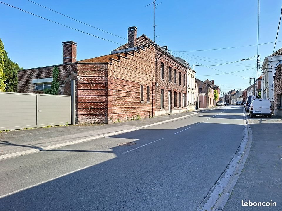 Maison à vendre, 232m², Crespin