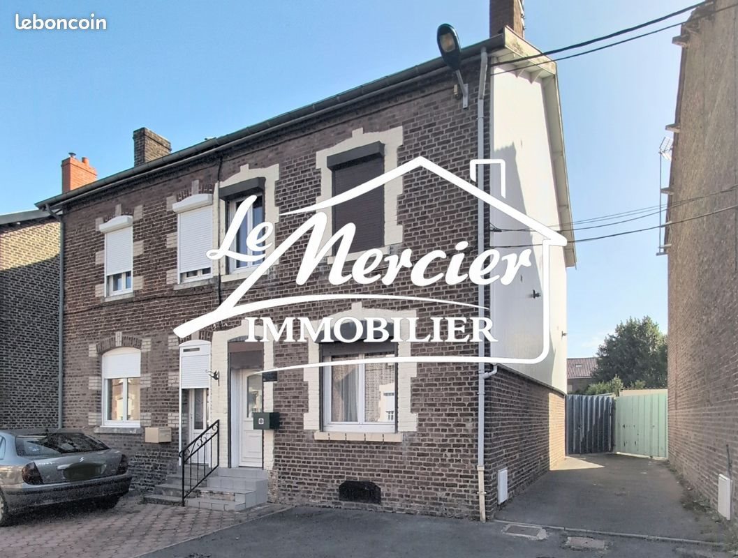 Maison à vendre, 85m², Crespin