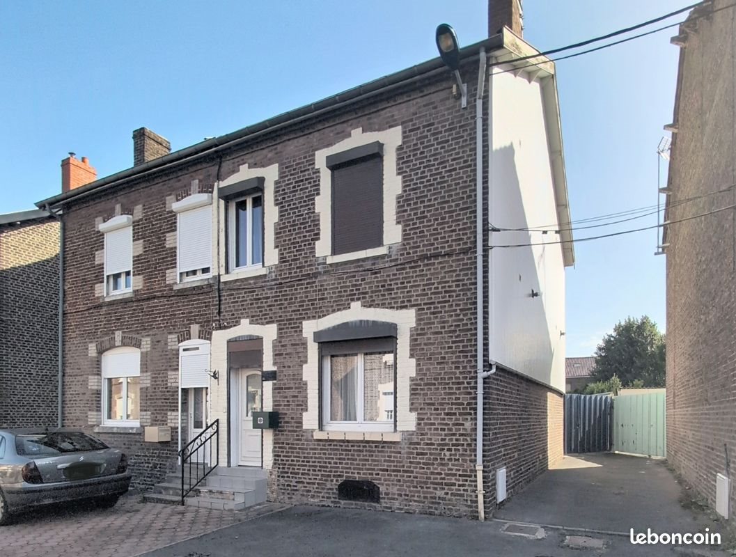 Maison à vendre, 85m², Crespin