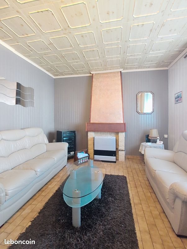 Maison à vendre, 85m², Crespin