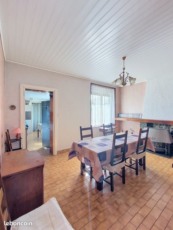 Maison à vendre, 85m², Crespin