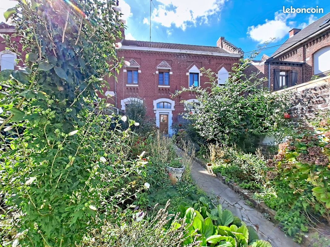 Maison à vendre, 89m², Quiévrechain