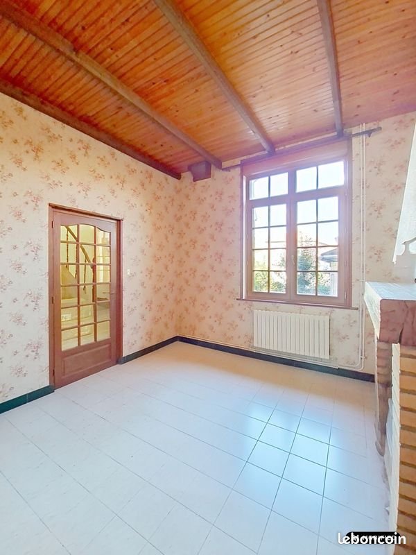 Maison à vendre, 89m², Quiévrechain