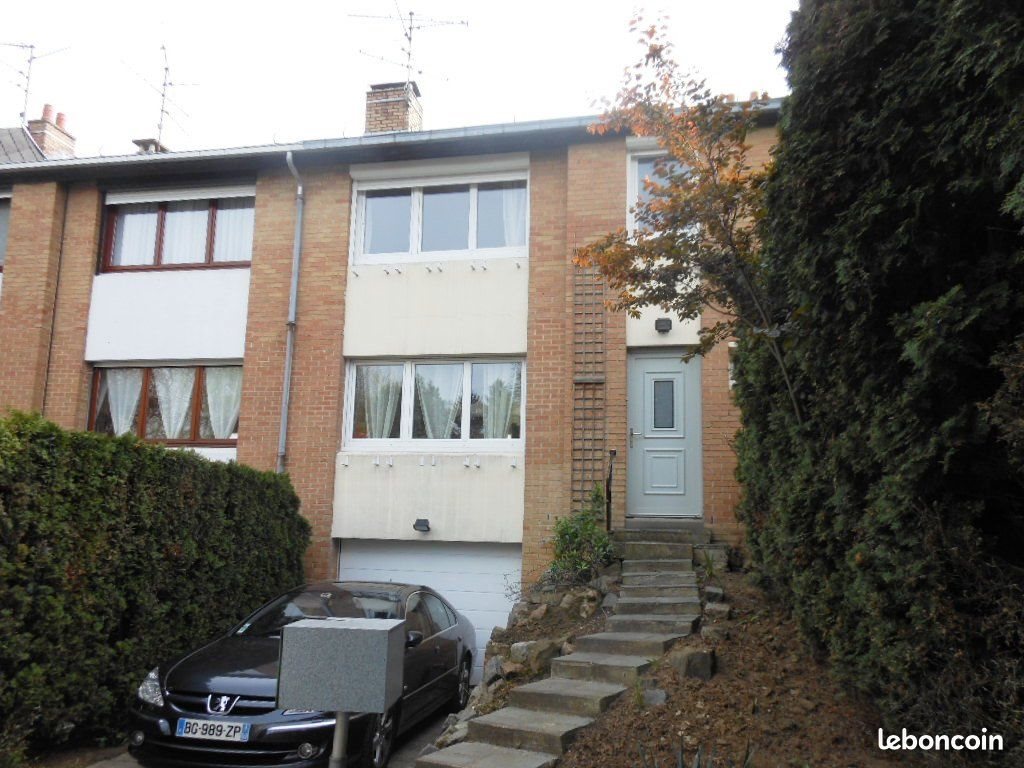 Maison à louer, 93m², Saint-Saulve