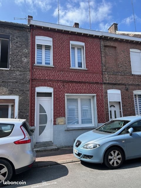 Maison à louer, 82m², Anzin