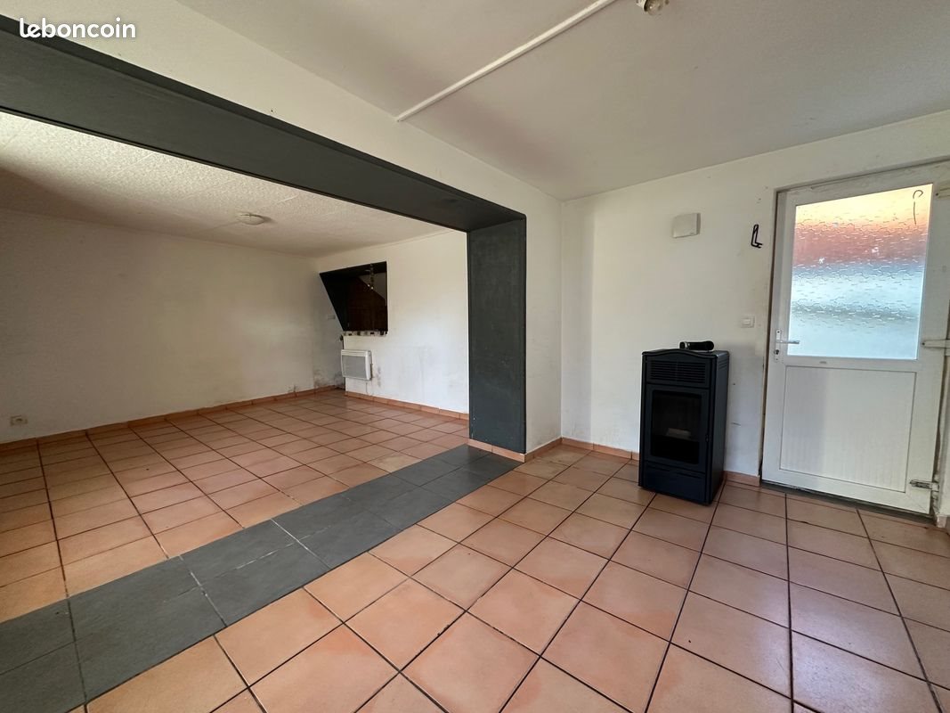 Maison à vendre, 75m², Crespin
