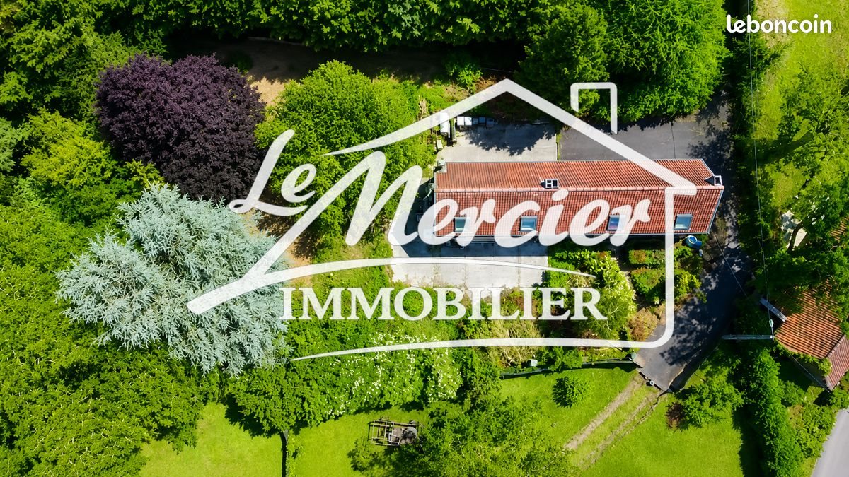 Maison à vendre, 150m², Sebourg