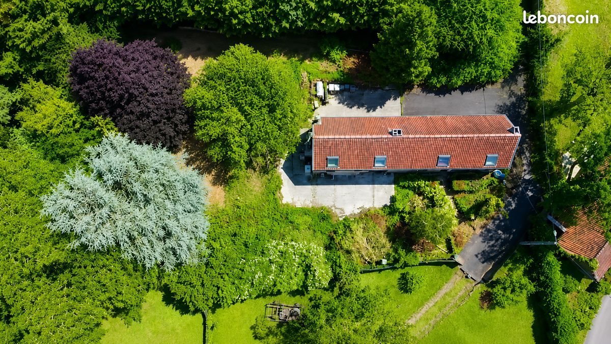 Maison à vendre, 150m², Sebourg