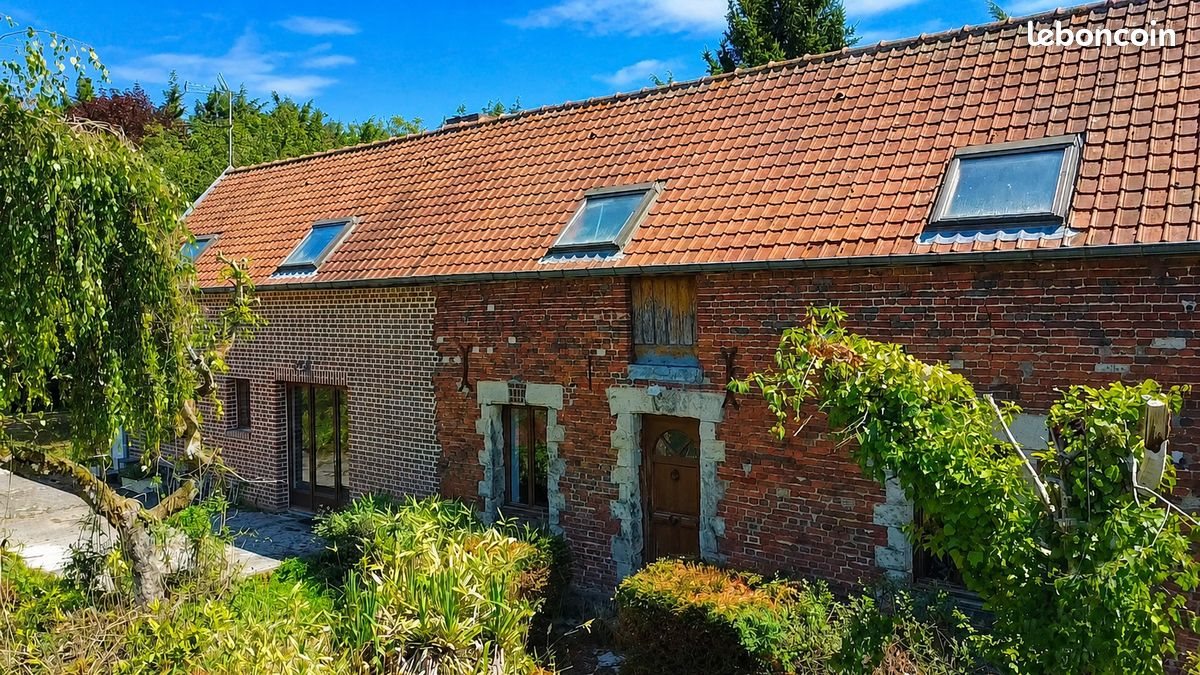 Maison à vendre, 150m², Sebourg