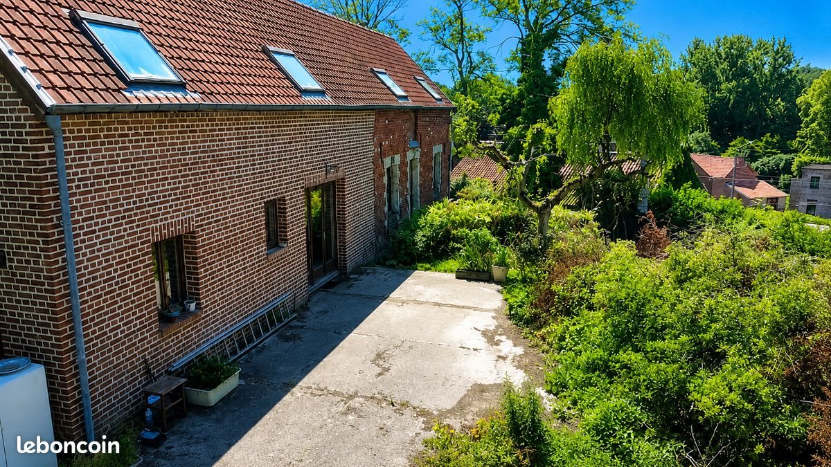 Maison à vendre, 150m², Sebourg