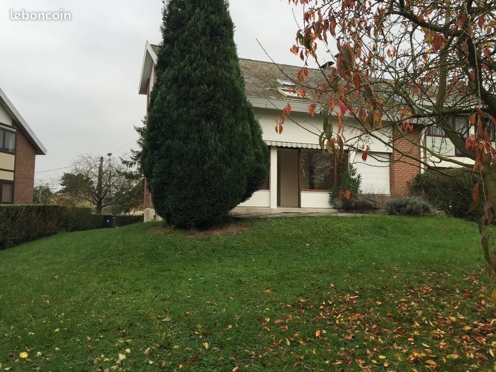 Maison à louer, 113m², Saint-Saulve