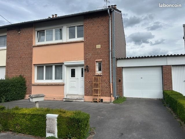 Maison à vendre, 90m², Onnaing