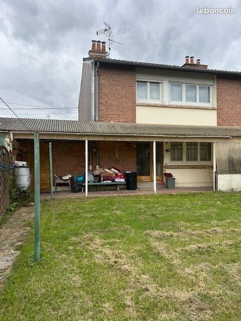 Maison à vendre, 90m², Onnaing