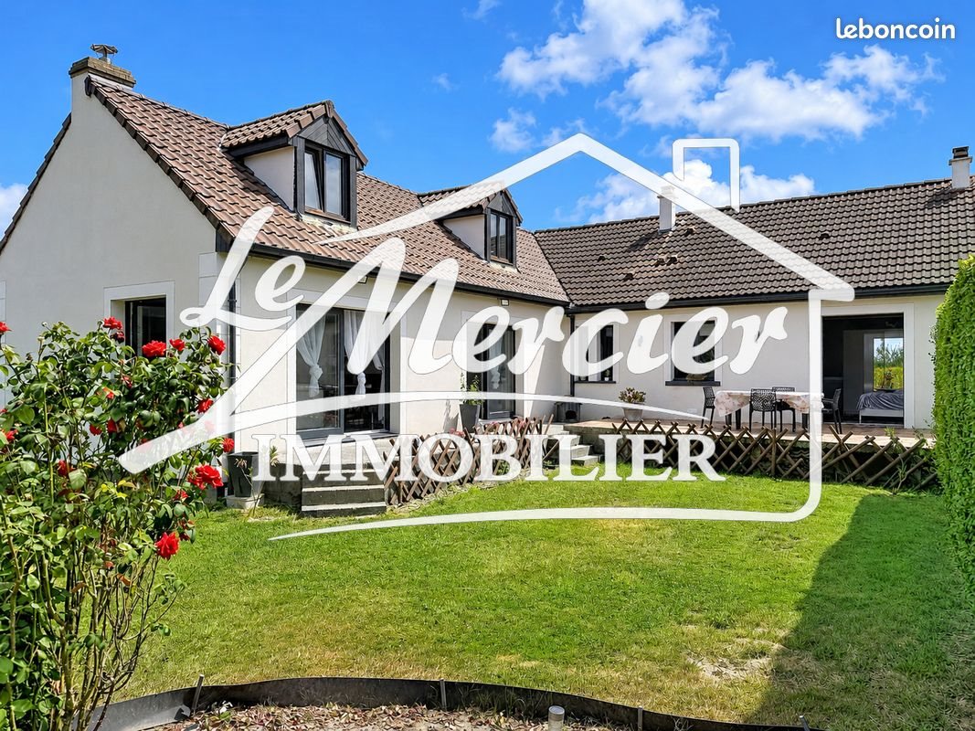 Maison à vendre, 170m², Crespin