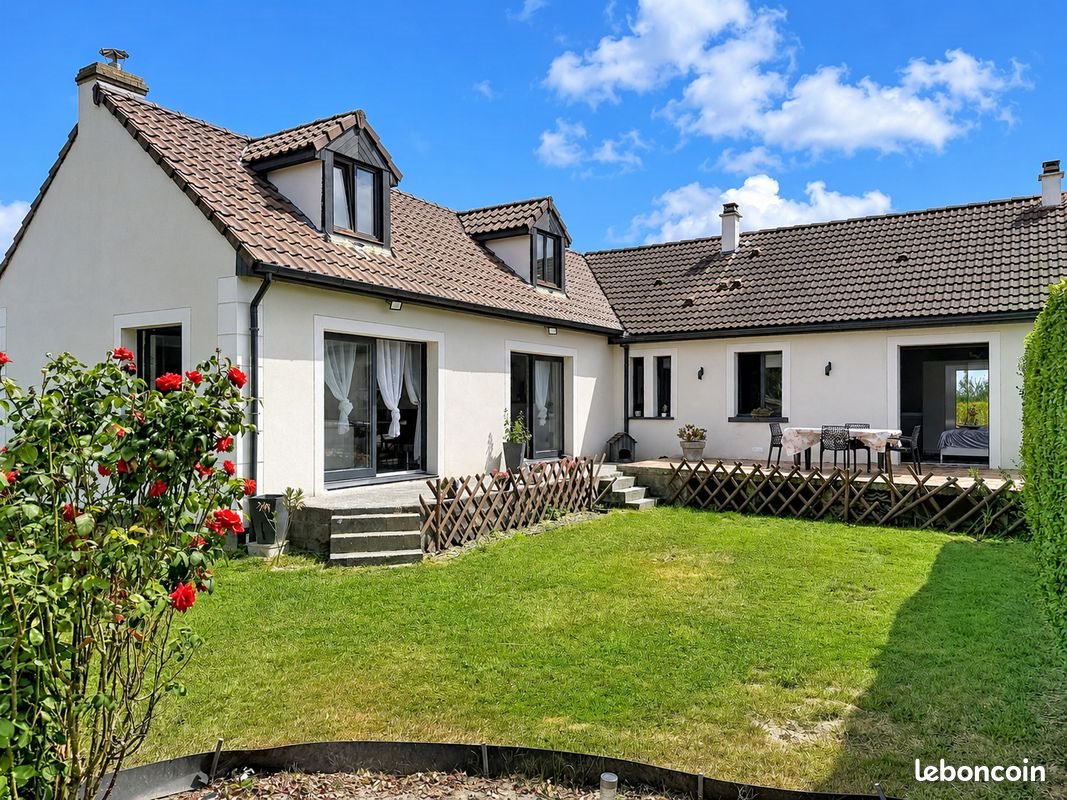 Maison à vendre, 170m², Crespin