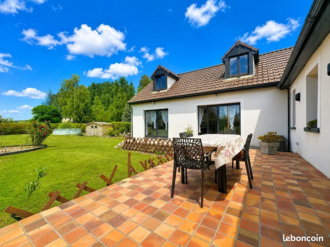 Maison à vendre, 170m², Crespin