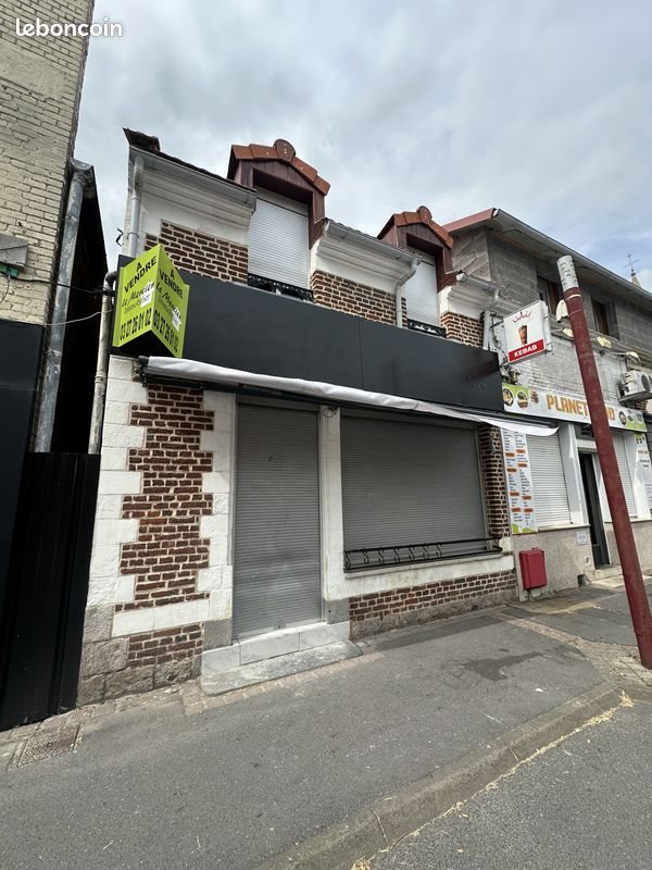 Maison à vendre, 105m², Onnaing
