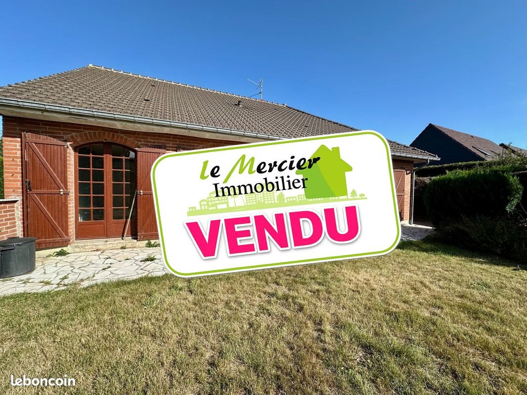 Maison à vendre, 132m², Onnaing