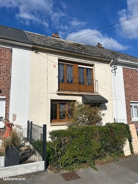 Maison à vendre, 90m², Onnaing